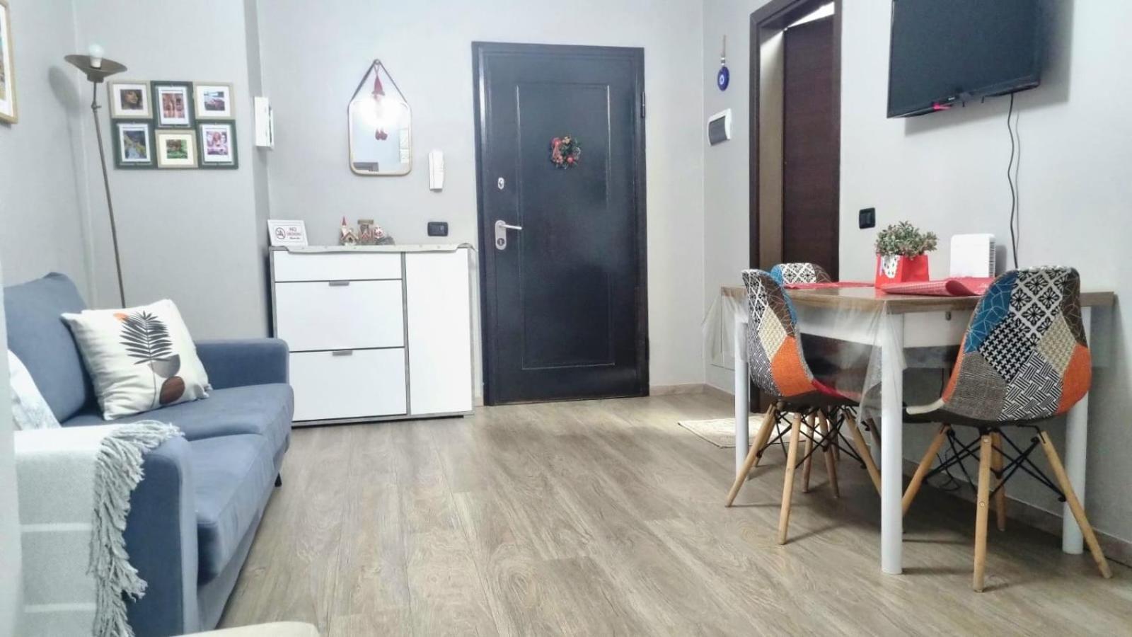Nevila'S Apartment Tirana Extérieur photo