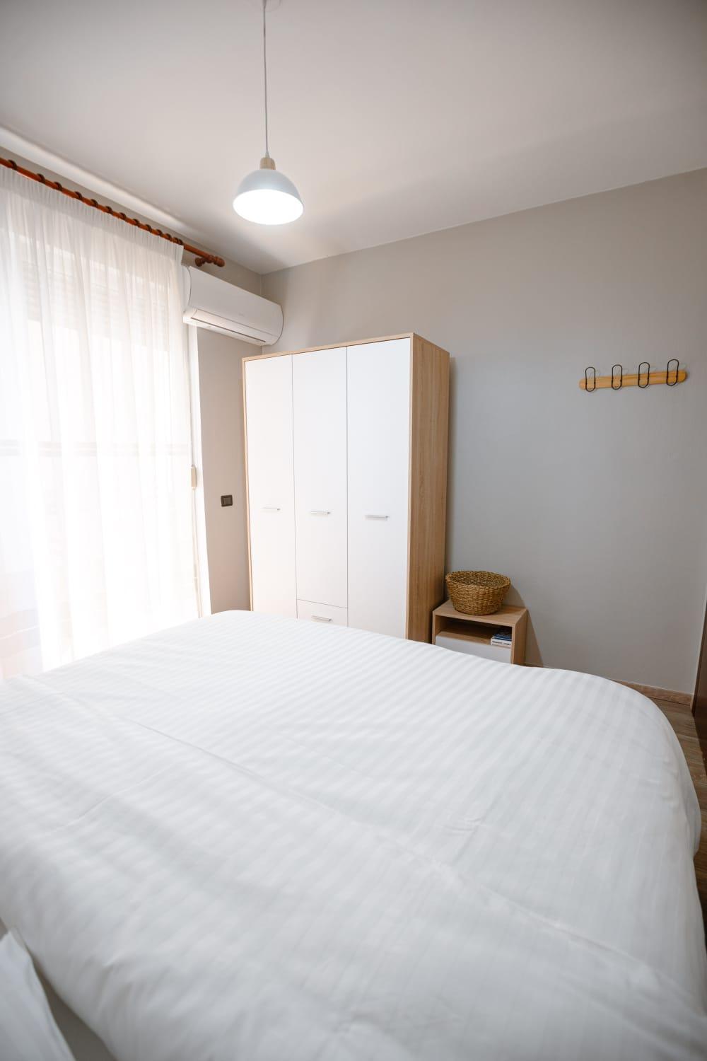 Nevila'S Apartment Tirana Extérieur photo