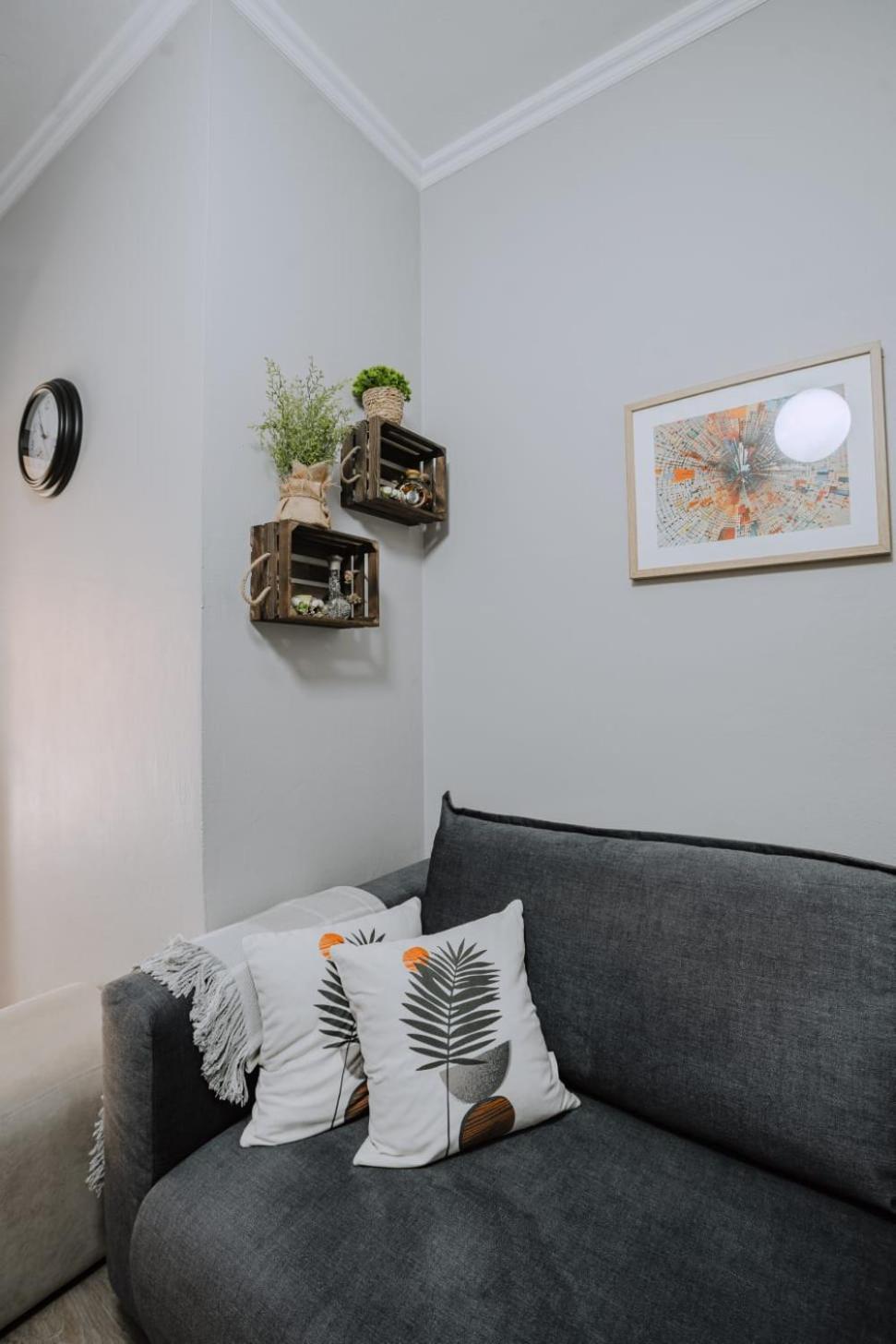 Nevila'S Apartment Tirana Extérieur photo
